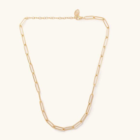 Nikki Smith Jewelry - • A006 • Nikki Smith Sasha Chain Necklace